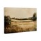 Stupell Industries Neutral Meadow Landscape Canvas Wall Art Design by Lazar Studio